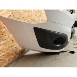 Pare Choc Avant Ford Transit Custom Phase 1 (2)